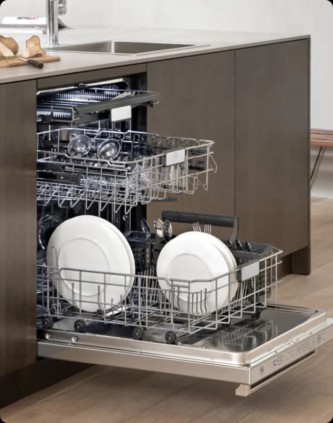 Dishwashers