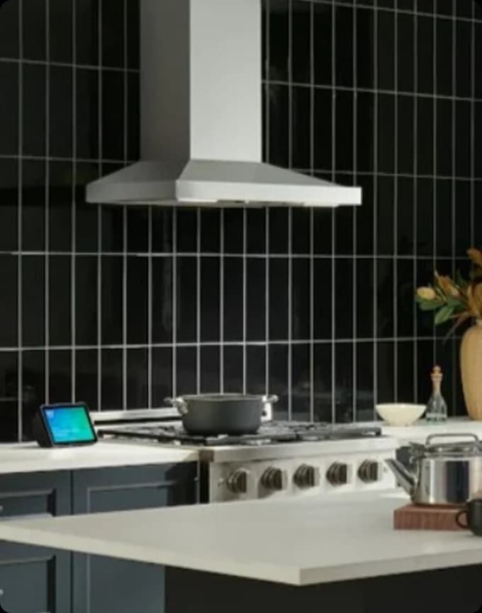 Wall Mounted Range Hoods