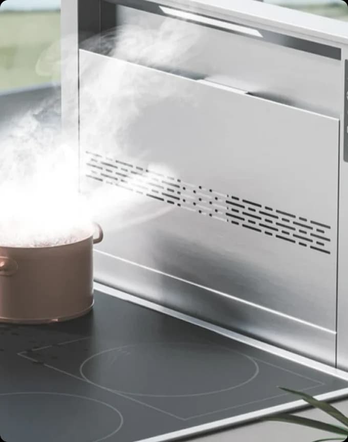 Downdraft Range Hoods