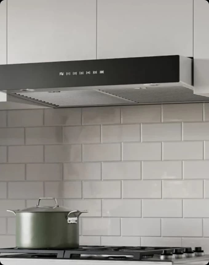 Undercabinet Range Hoods