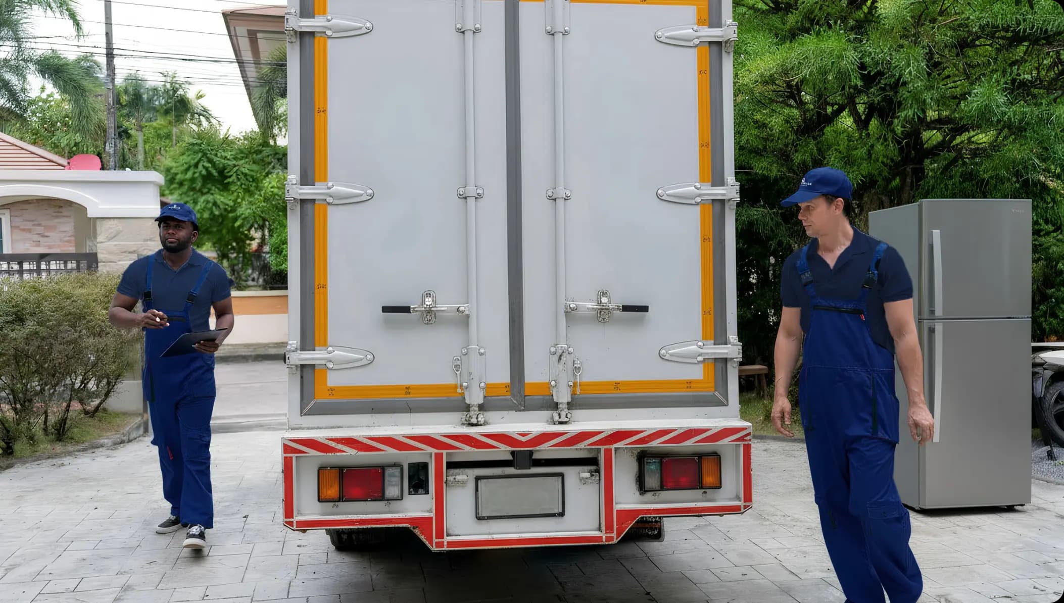 Confirmation & Appointment