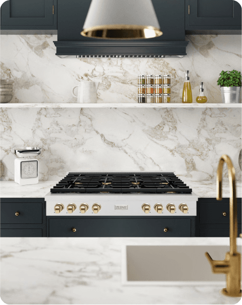 Cooktops