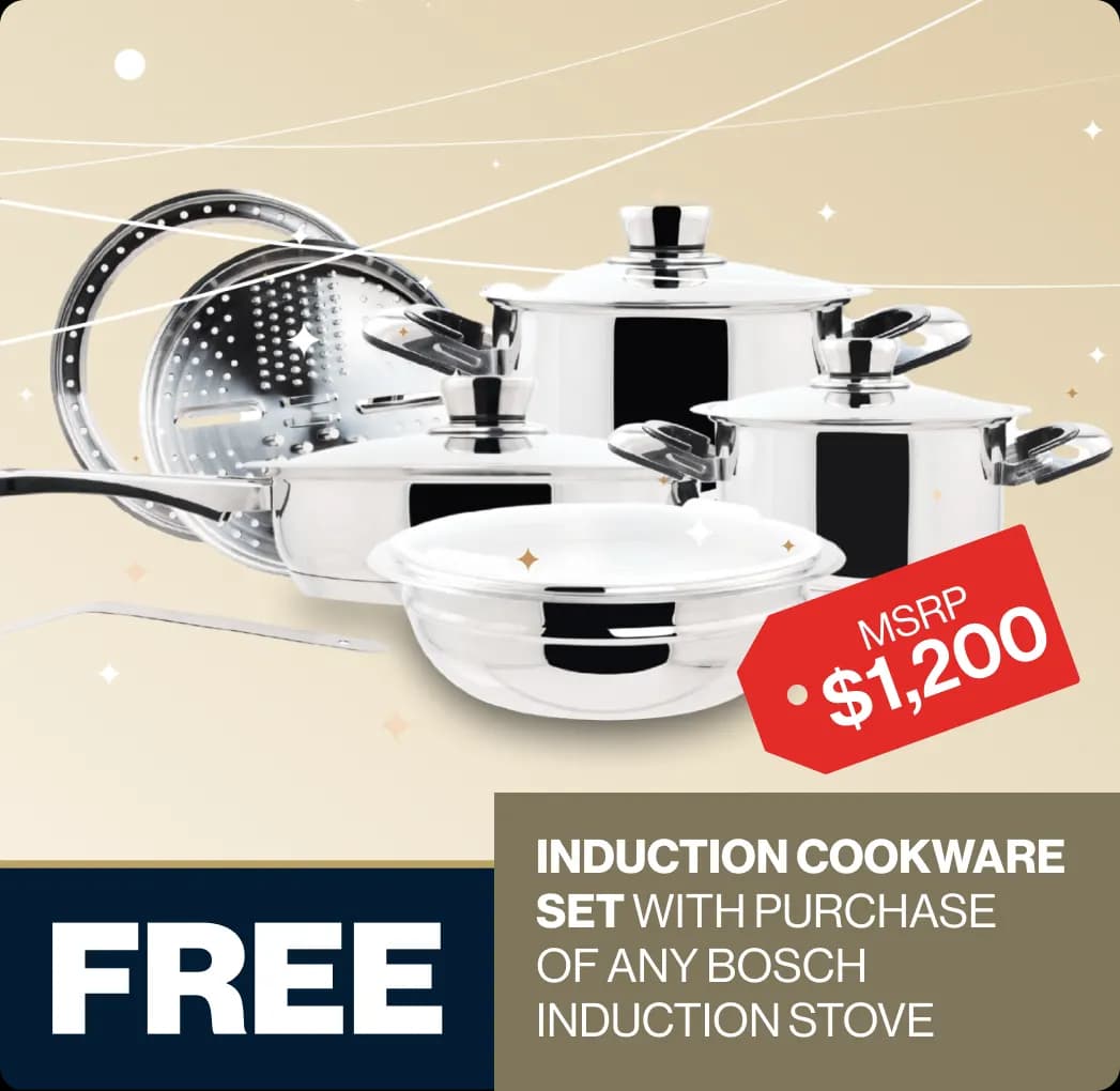 Cookware Set Offer
