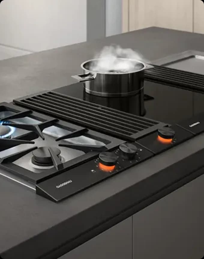 Cooktops
