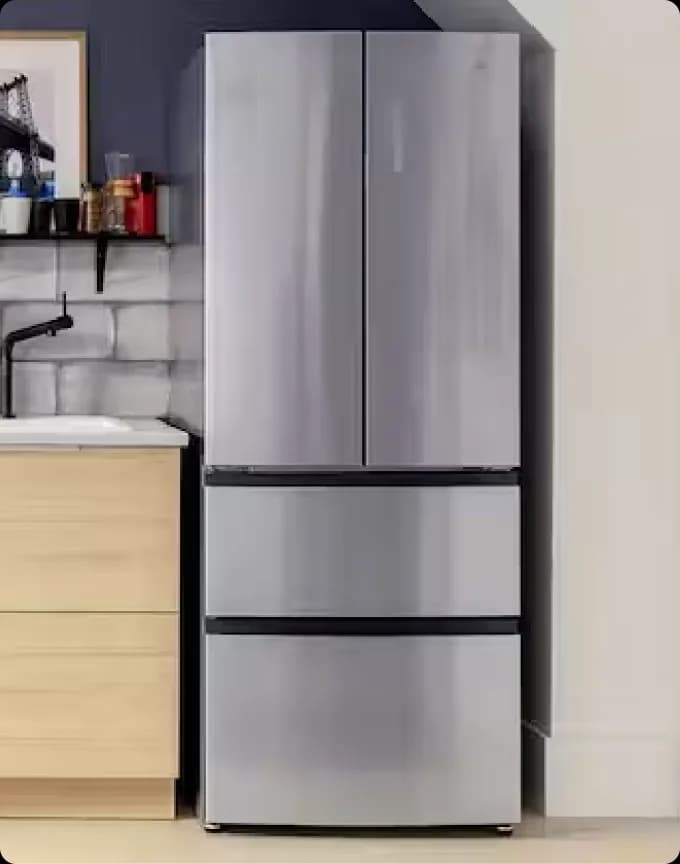 Refrigerators
