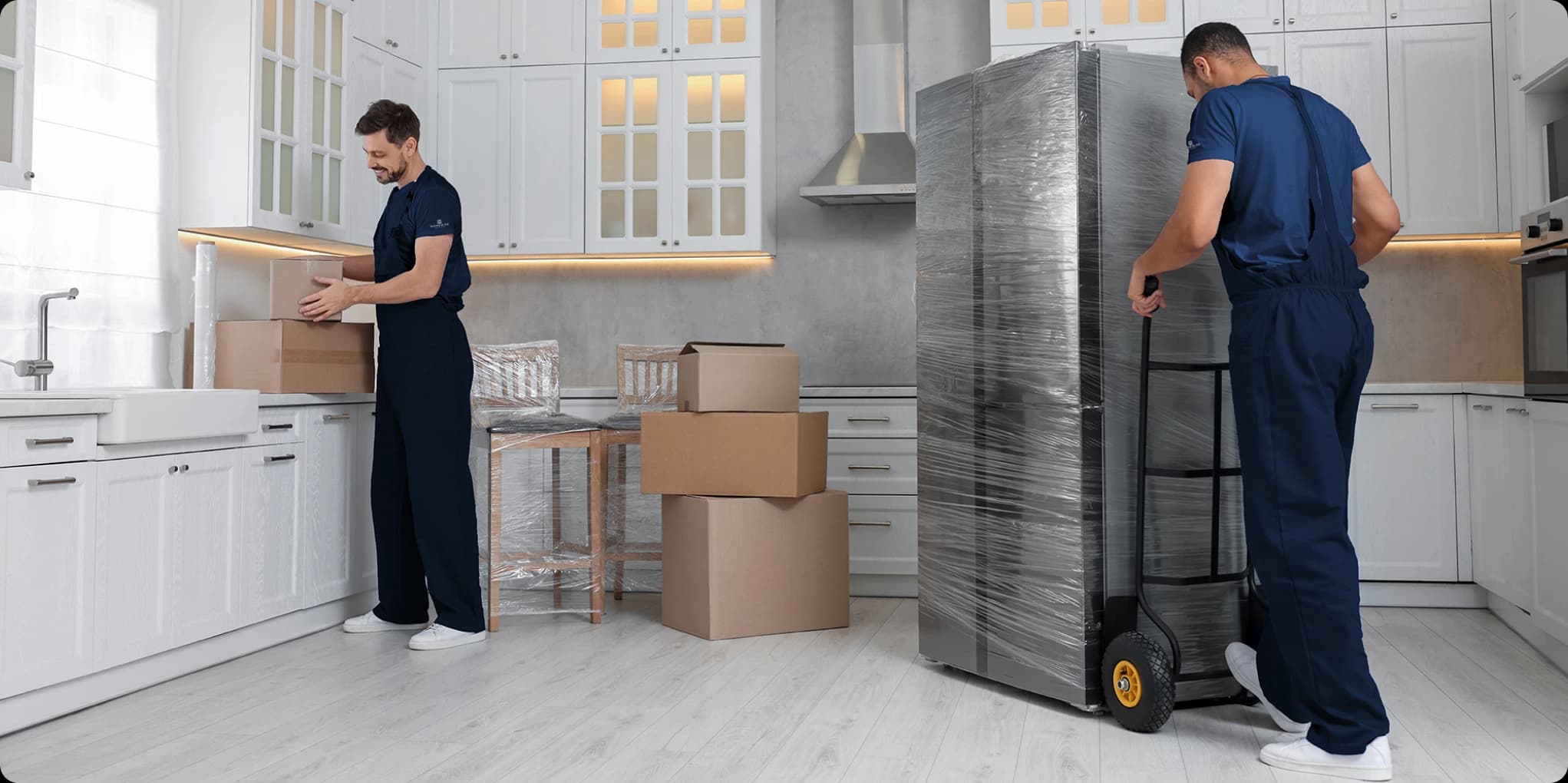 Appliance Installation