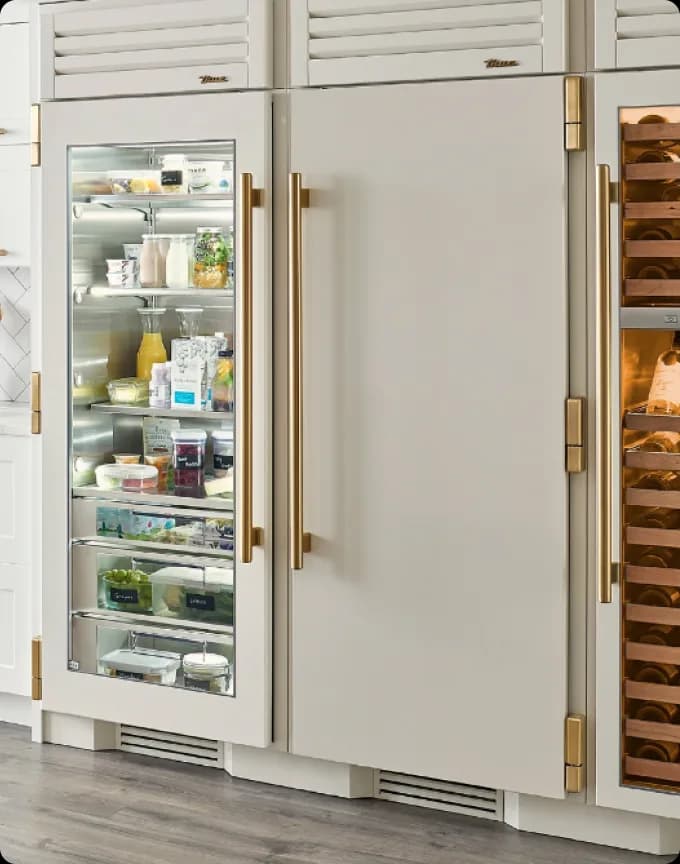 Freezer Refrigerators