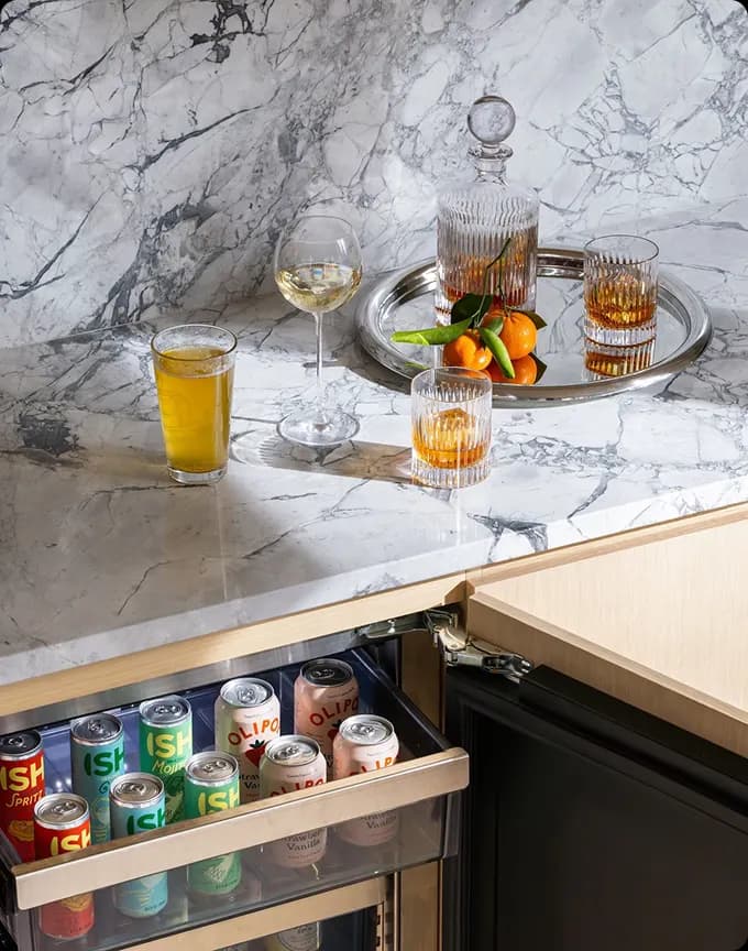 Beer Coolers & Kegerators