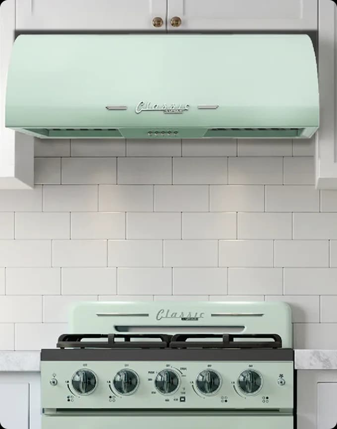 Under-Cabinet Range Hoods