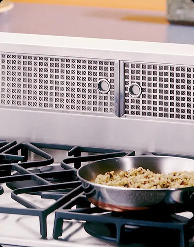 Downdraft Range Hoods