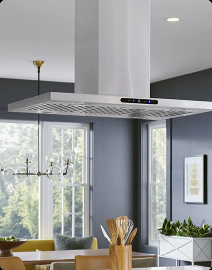 Island Range Hoods