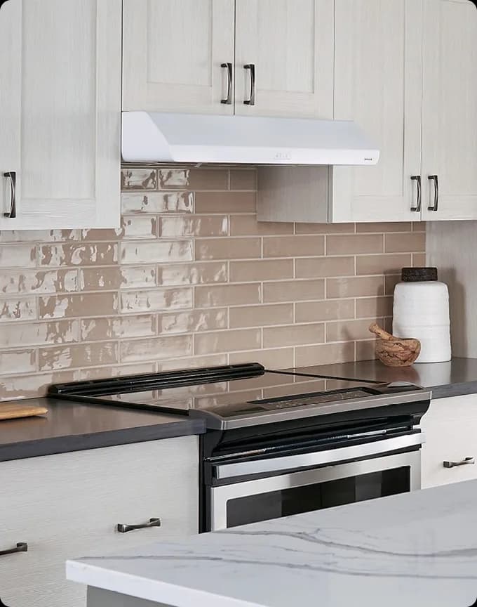 Undercabinet Range Hoods