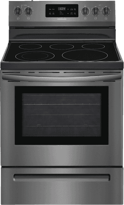 Black Stainless Steel