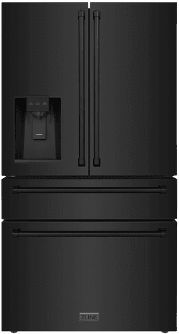Black Stainless Steel