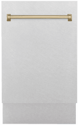 DuraSnow Stainless Steel & Champagne Bronze