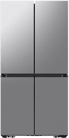 Fingerprint Resistant Stainless Steel