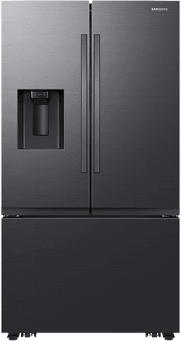 Matte Black Stainless Steel