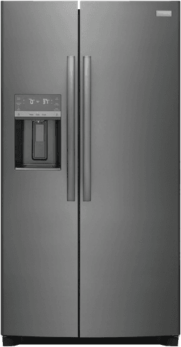 Black Stainless Steel
