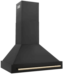 Black Stainless Steel