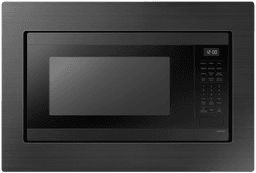 Matte Black Stainless Steel