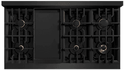 Black Stainless Steel