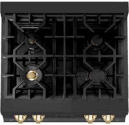 Black Stainless Steel