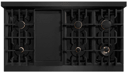 Black Stainless Steel