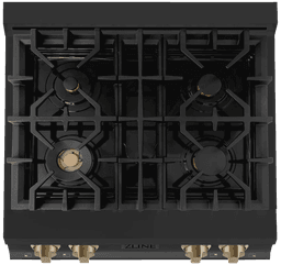 Black Stainless Steel