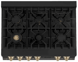 Black Stainless Steel