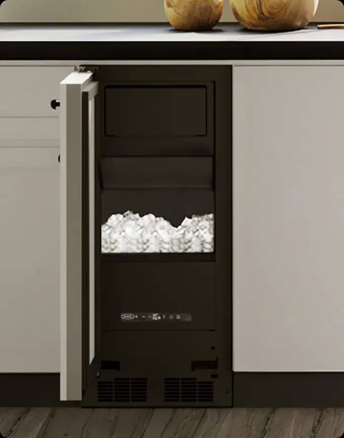 Undercounter Ice Makers