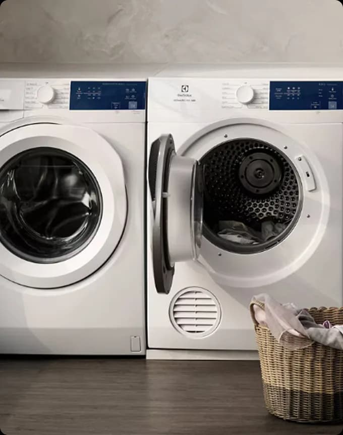 Washer and Dryer Sets