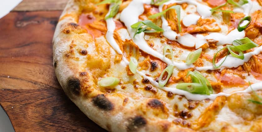 Dough to done in two minutes